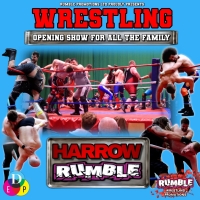 Rumble Wrestling comes to Harrow